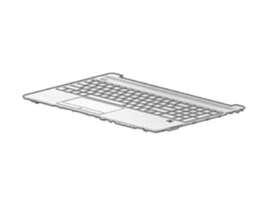 HP L52155-061, Tangentbord, 39,6 cm (15.6"), Italiensk, HP, 15-dw1xxx