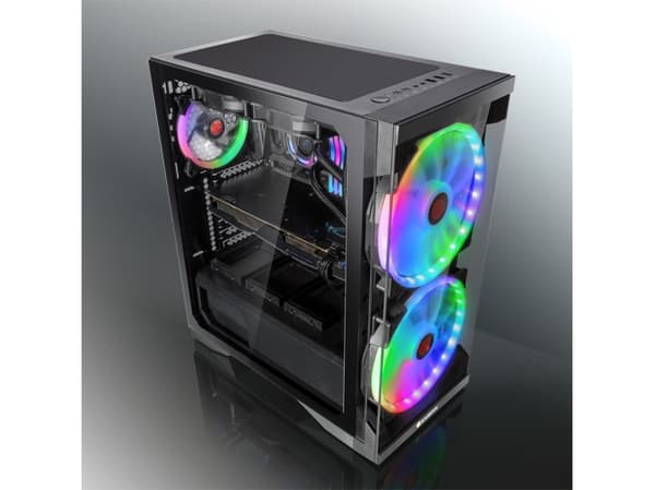 RAIJINTEK RAITUBO-H100, Letku, Polyeteenitereflaattiglykoli (PETG), Läpinäkyvä, 14 mm, 1000 mm, 14 mm