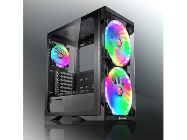 RAIJINTEK RAITUBO-H100, Letku, Polyeteenitereflaattiglykoli (PETG), Läpinäkyvä, 14 mm, 1000 mm, 14 mm