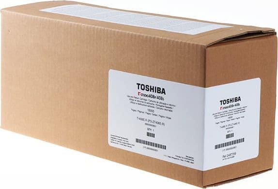 Toshiba T-408E - Svart - original - tonerpatron - for e-STUDIO 408P, 408S