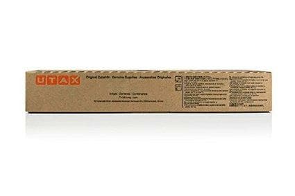 UTAX CK8514Y - Gul - original - tonerpatron - for Triumph-Adler 5006ci, 6006ci