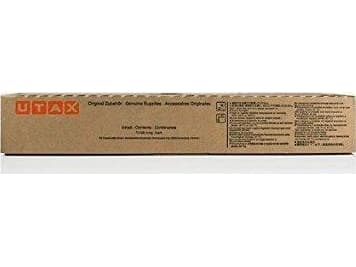 UTAX CK-5511C - Cyan - original - tonerpatron - for Triumph-Adler 350ci, 350ci MFP