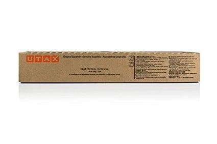 UTAX CK-5511C - Cyan - original - tonerpatron - for Triumph-Adler 350ci, 350ci MFP