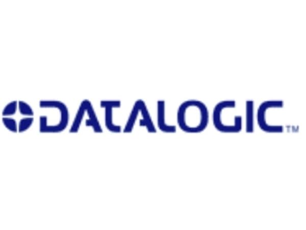 Datalogic RS-232, 9P, Male, Coiled, 3.6 m, Uros/uros, 3,6 m