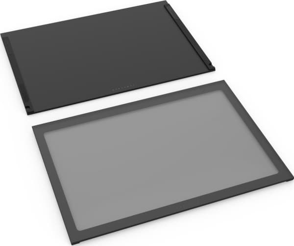 Streacom Glass Side Panels for DA2 Case (ST-DA2-TGK)