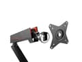 Miniatyrbilde 2 av 5: LogiLink BP0092, Klemmer, 8 kg, 43,2 cm (17"), 81,3 cm (32"), 100 x 100 mm, Sort, Rød