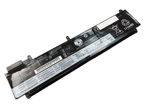Simplo - Batteri för bärbar dator - litiumjon - 3-cells - 2065 mAh - 24 Wh - FRU - för ThinkPad T460s 20F9, 20FA; T470s 20HF, 20HG, 20JS, 20JT