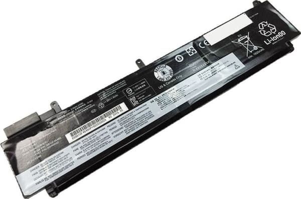 Simplo - Batteri för bärbar dator - litiumjon - 3-cells - 2065 mAh - 24 Wh - FRU - för ThinkPad T460s 20F9, 20FA; T470s 20HF, 20HG, 20JS, 20JT