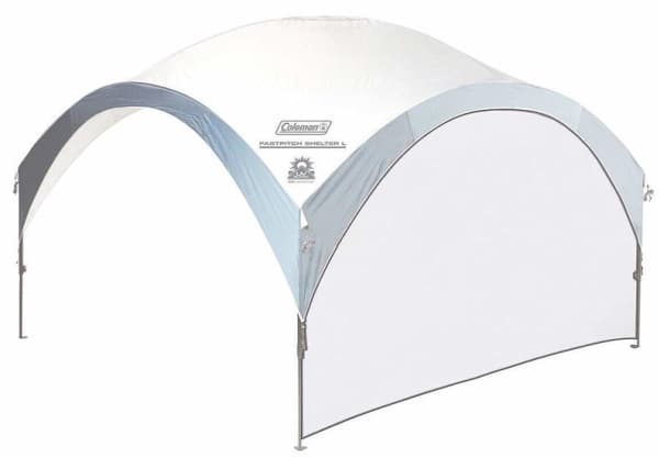 Coleman 2000032025, Sunwall, Polyester, Sølv, 1 kg, 1 stykker, 330 mm