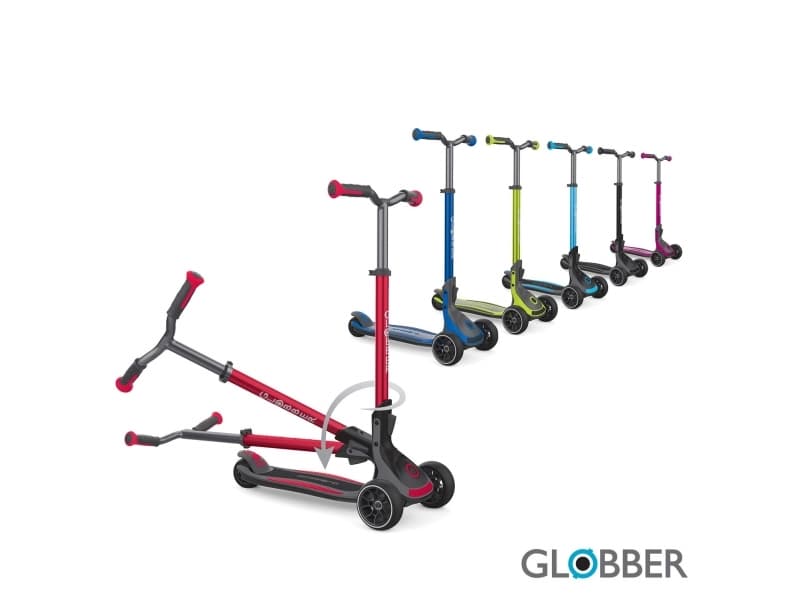 Globber Ultimate red - 612-102
