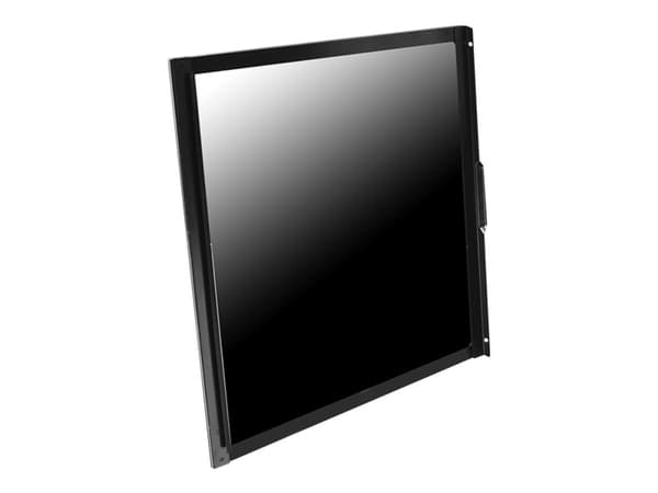 Thermaltake Commander G32 TG ARGB - Tower - ATX - genomskinlig sidopanel (härdat glas) - ingen strömförsörjning (PS/2) - svart - USB/ljud Svart