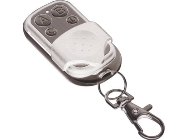 Eurolite WRC-7 fjernkontroll (L x B x H) 54 x 30 x 14 mm (51114413)