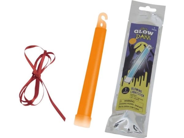EUROPALMS Knicklicht, orange, 15cm, 12x (51111102)