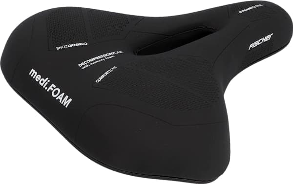 Fischer Bicycle 85680 Sadel