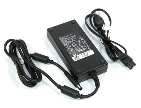 Dell - Strömadapter - AC 110-240 V - 180 Watt - för Inspiron One 2320; Precision M4600, M4800