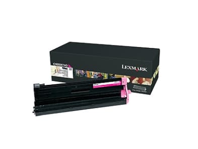 Lexmark - Magenta - original - bildebehandlingsenhet for skriver LCCP - for Lexmark C925de, C925dte, X925de, X925de 4, X925dte