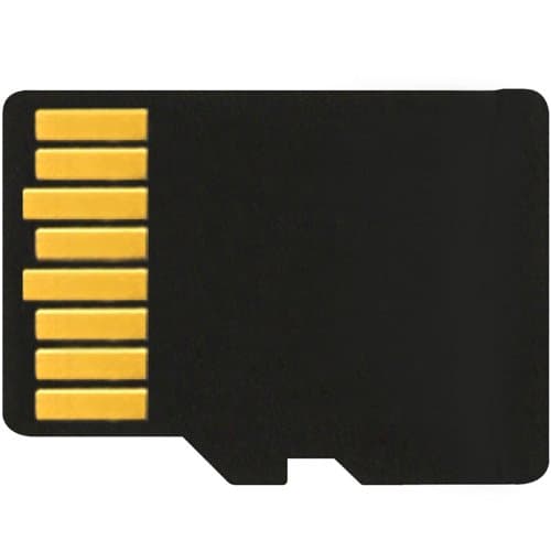 Transcend - Flash-minneskort - 16 GB - UHS Class 1 / Class10 - microSDHC