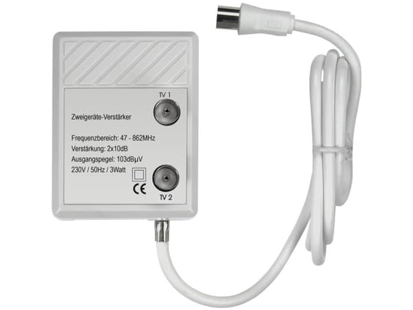 Renkforce RF-4318094, AC, 2,5 W, 230 V