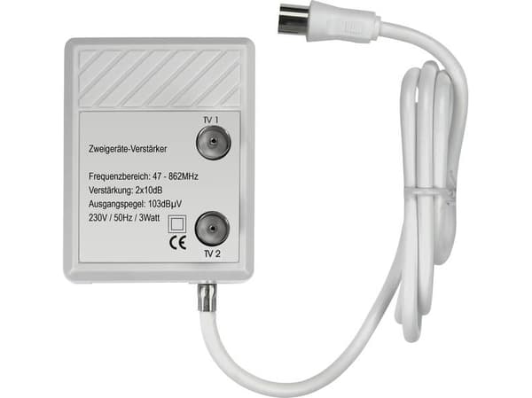 Renkforce RF-4318094, AC, 2,5 W, 230 V