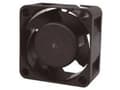 Miniatyrbilde 1 av 2: VIFTE 12V/DC 40X40X20MM GLEDELAGER ROHS