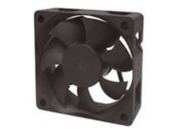 BLÆSER 12V/DC 60X60X20MM ROHS