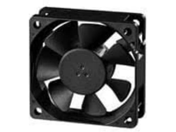 Sunon EF92251S3-1000U-A99 Aksial ventilator 12 V/DC 67.15 m³/h (L x B x H) 92 x 92 x 25 mm