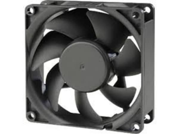 Sunon MEC0252V3-000U-A99 Aksial ventilator 24 V/DC 127.5 m³/h (L x B x H) 120 x 120 x 25 mm