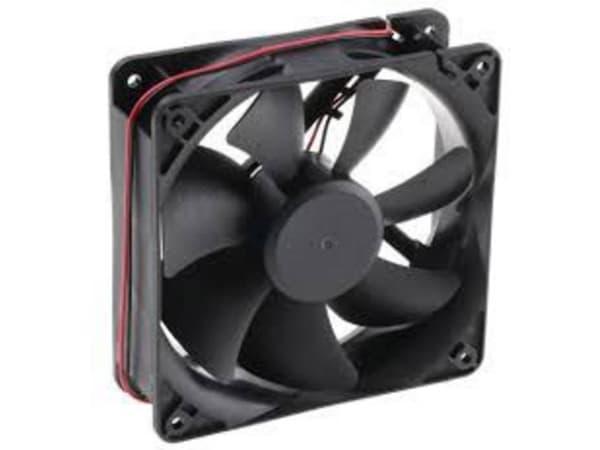 Sunon MEC0382V3-000U-A99 Aksial ventilator 24 V/DC 158.1 m³/h (L x B x H) 120 x 120 x 38 mm