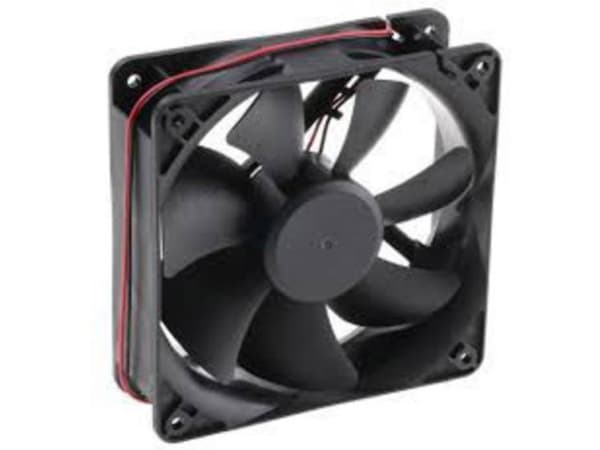 Sunon MEC0382V3-000U-A99 Aksial ventilator 24 V/DC 158.1 m³/h (L x B x H) 120 x 120 x 38 mm