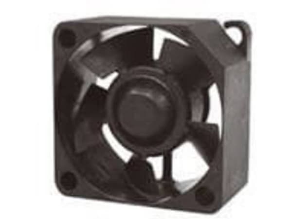 BLÆSER 12V/DC 30X30X15MM VAPO ROHS
