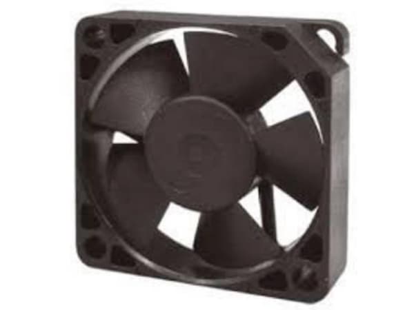 Sunon MF35101V1-1000U-A99 Aksial ventilator 12 V/DC 12,24 m³/h (L x B x H) 35 x 35 x 10 mm