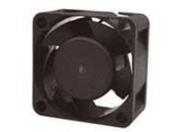 BLÆSER 24V/DC 40X40X20MM VAPO ROHS