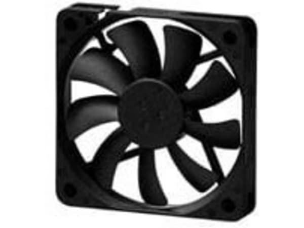 Sunon MF60101V3-1000U-A99 Aksial ventilator 12 V/DC 20.74 m³/h (L x B x H) 60 x 60 x 10 mm