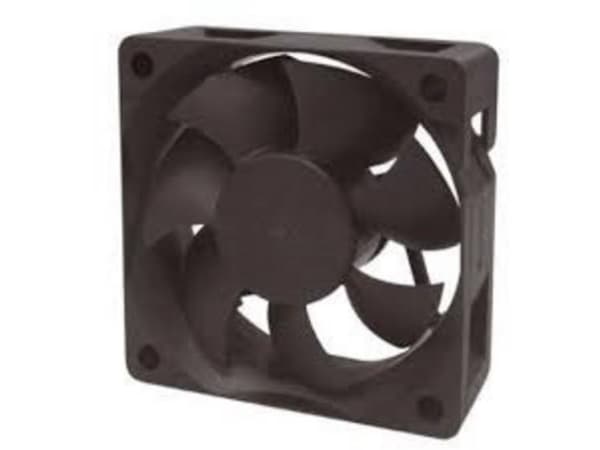 Sunon MF60202V3-1000U-A99 Aksial ventilator 24 V/DC 28.05 m³/h (L x B x H) 60 x 60 x 20 mm