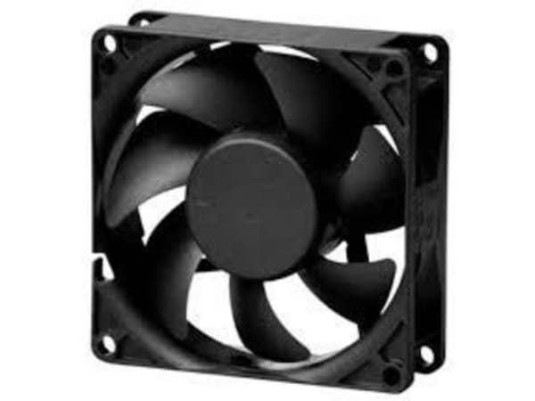 Sunon PF80251V1-1000U-S99 Aksial ventilator 12 V/DC 102 m³/h (L x B x H) 80 x 80 x 25 mm