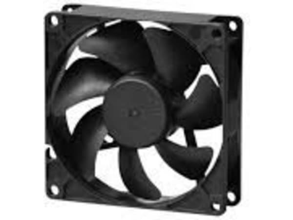 Sunon PF92251V1-1000U-S99 Aksial ventilator 12 V/DC 127.5 m³/h (L x B x H) 92 x 92 x 25 mm