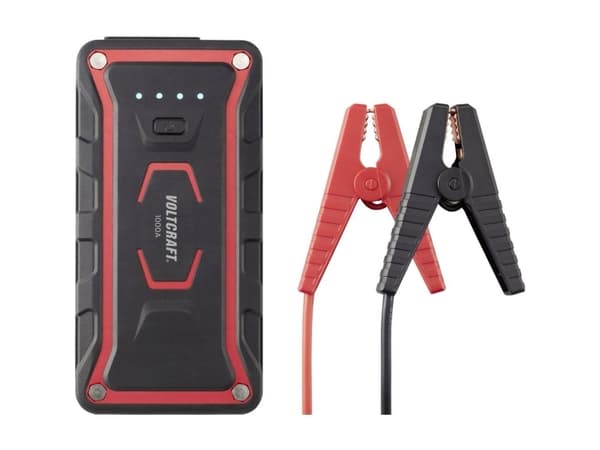 VOLTCRAFT Hurtigstartsystem Quick Start System 1000A VC-10637210