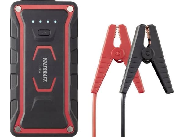 VOLTCRAFT Hurtigstartsystem Quick Start System 1000A VC-10637210