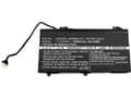 Miniatyrbilde 4 av 4: MicroBattery Laptop Battery for HP - 40Wh Li-ion 11.55V 3500mAh Black, Pavilion 14-AL000, Pavilion 14-AL001ng, Pavilion 14-AL003ng, Pavilion 14-