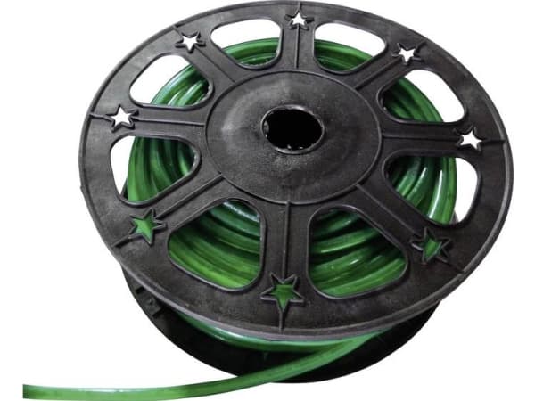 Eurolite Halogen PENNLYS 40 M GRØNN Taulys 40 m grønn (232345)