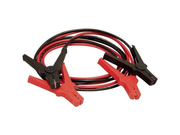 HP Autozubehör Startkabler 30 mm² Kobber-aluminium legering 3.50 m med plastictang