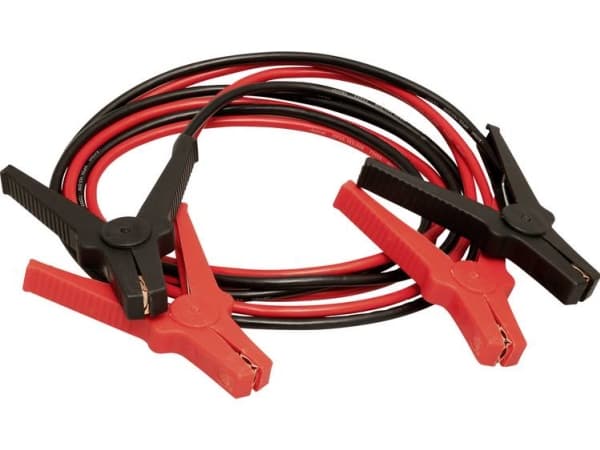 HP Autozubehör Startkabler 30 mm² Kobber-aluminium legering 3.50 m med plastictang
