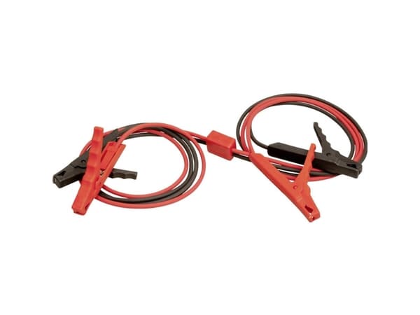 Hp Car Accessories 20226 Jumper Cable With Protection Circuit Length 3.50 Meters