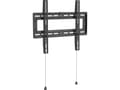 Miniatyrbild 4 av 5: VivoLink Wall Mount Slim - Konsol - för platt panel - skärmstorlek: 32"-55" - monteringsgränssnitt: upp till 400 x 400 mm - väggmonterbar