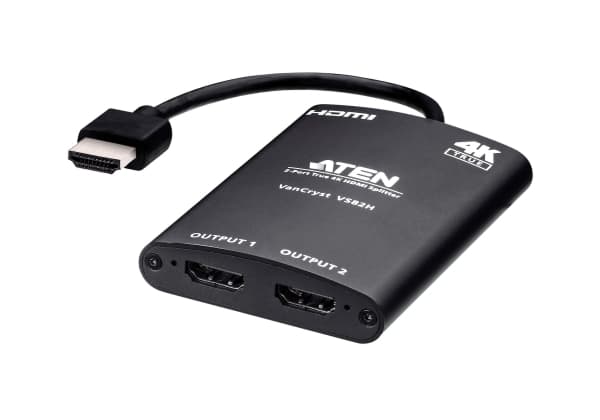 ATEN VS82H - Videosplitter - 2 x HDMI - stasjonær