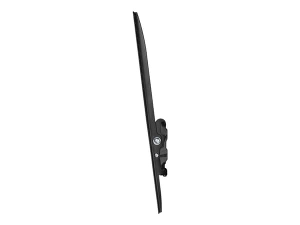 Hama TILT TV Wall Bracket, 1 star - Brakett - Easy-Fix - for TV - stål - svart - skjermstørrelse: 32"-75" - veggmonterbar