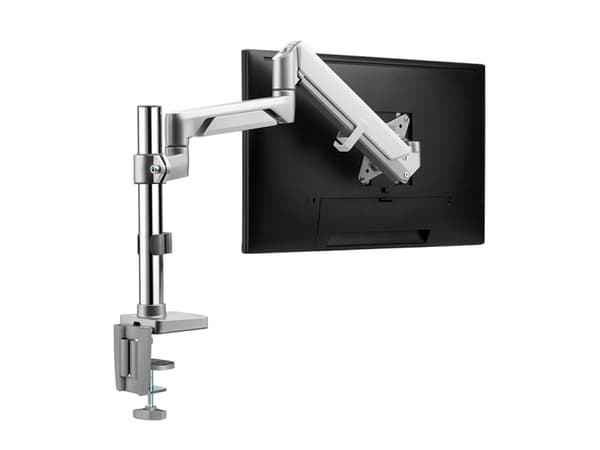 LogiLink BP0087, Klämma, 9 kg, 43,2 cm (17"), 81,3 cm (32"), 100 x 100 mm, Silver