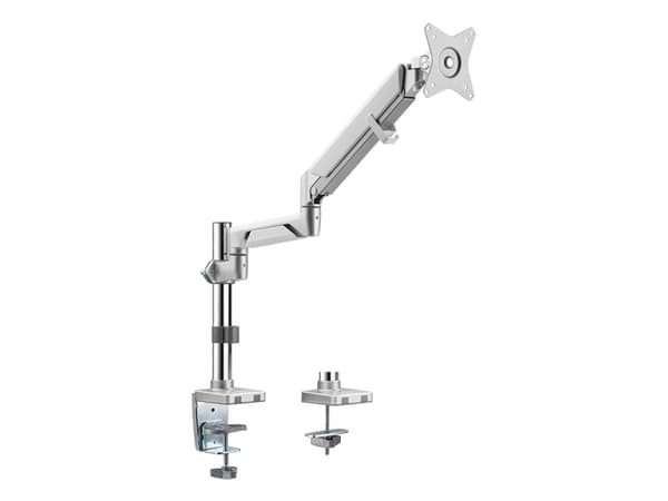 LogiLink BP0087, Klämma, 9 kg, 43,2 cm (17"), 81,3 cm (32"), 100 x 100 mm, Silver
