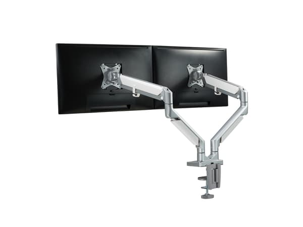 LogiLink BP0088, Klemmer, 9 kg, 43,2 cm (17"), 81,3 cm (32"), 100 x 100 mm, Sølv