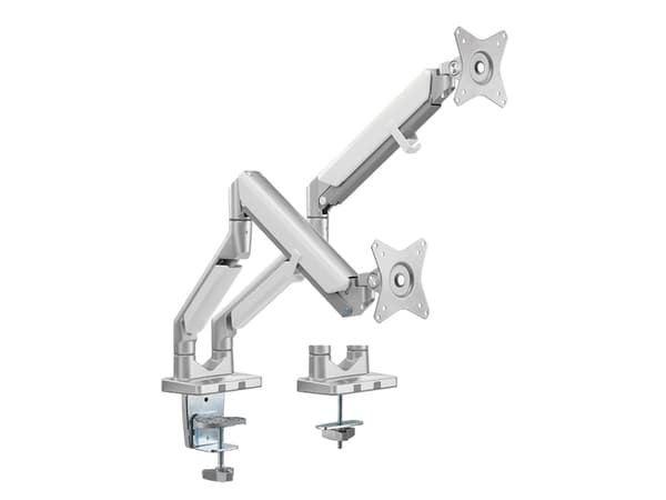 LogiLink BP0088, Klemmer, 9 kg, 43,2 cm (17"), 81,3 cm (32"), 100 x 100 mm, Sølv